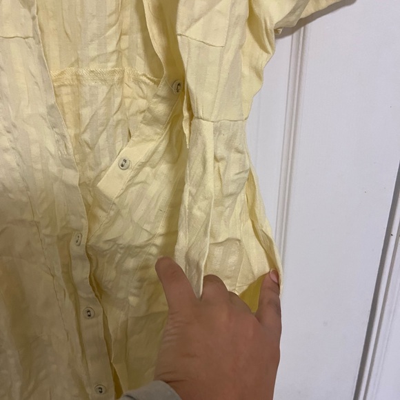 ASOS Yellow dress - Picture 6 of 9